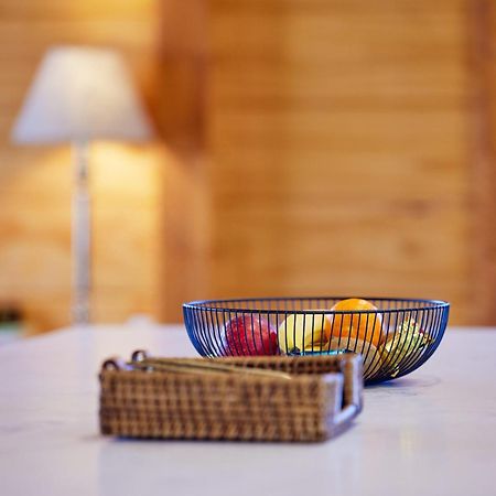 Deerbrooke Kaikoura Chalets - Chalet 1 外观 照片