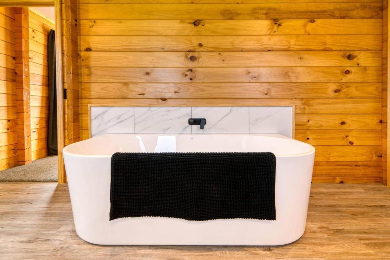 Deerbrooke Kaikoura Chalets - Chalet 1 外观 照片