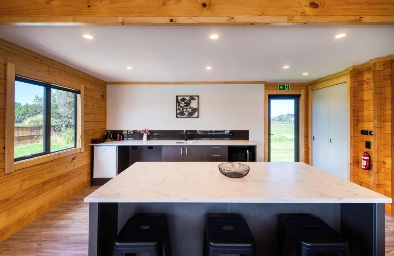 Deerbrooke Kaikoura Chalets - Chalet 1 外观 照片
