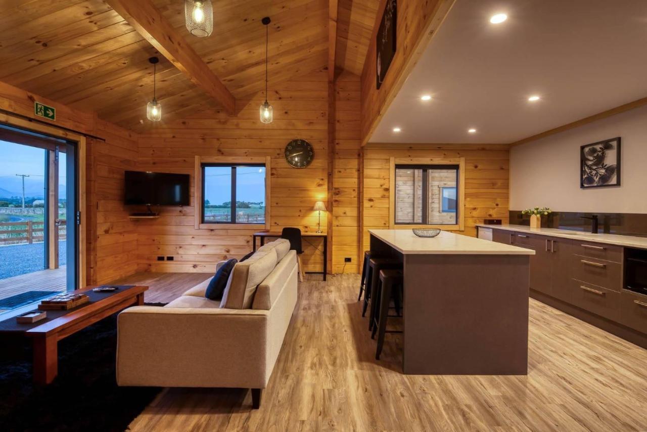 Deerbrooke Kaikoura Chalets - Chalet 1 外观 照片
