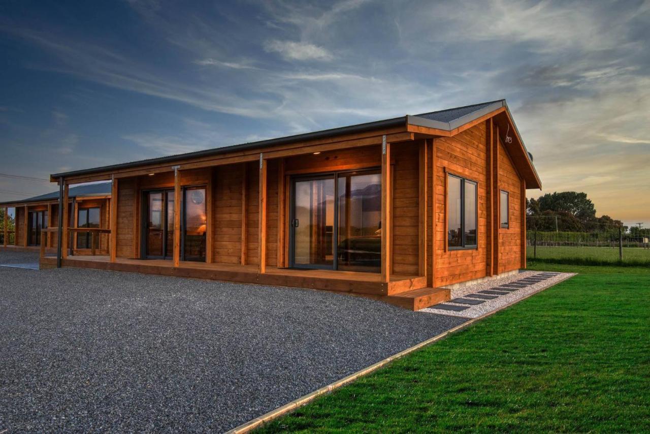 Deerbrooke Kaikoura Chalets - Chalet 1 外观 照片