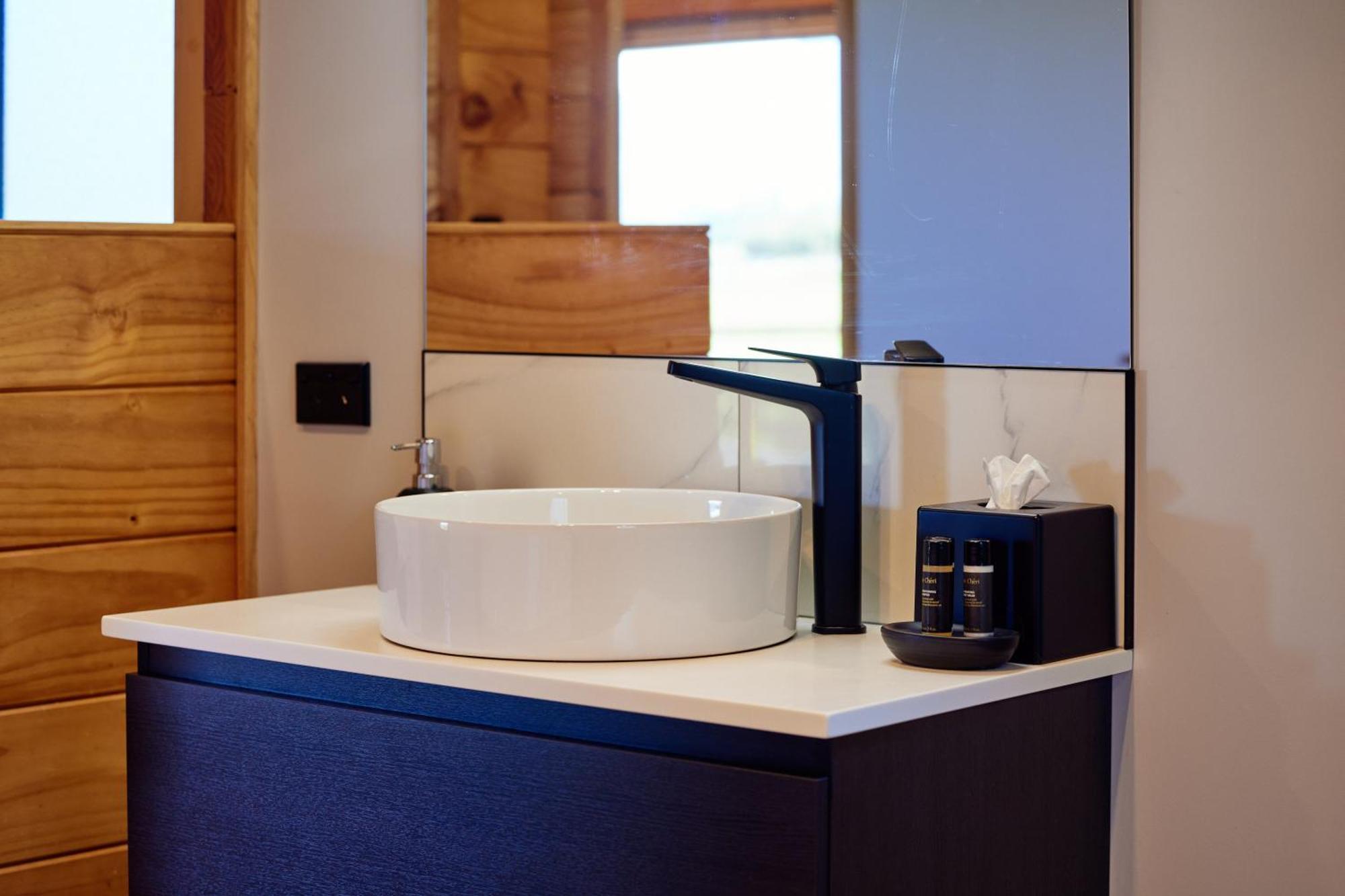 Deerbrooke Kaikoura Chalets - Chalet 1 外观 照片