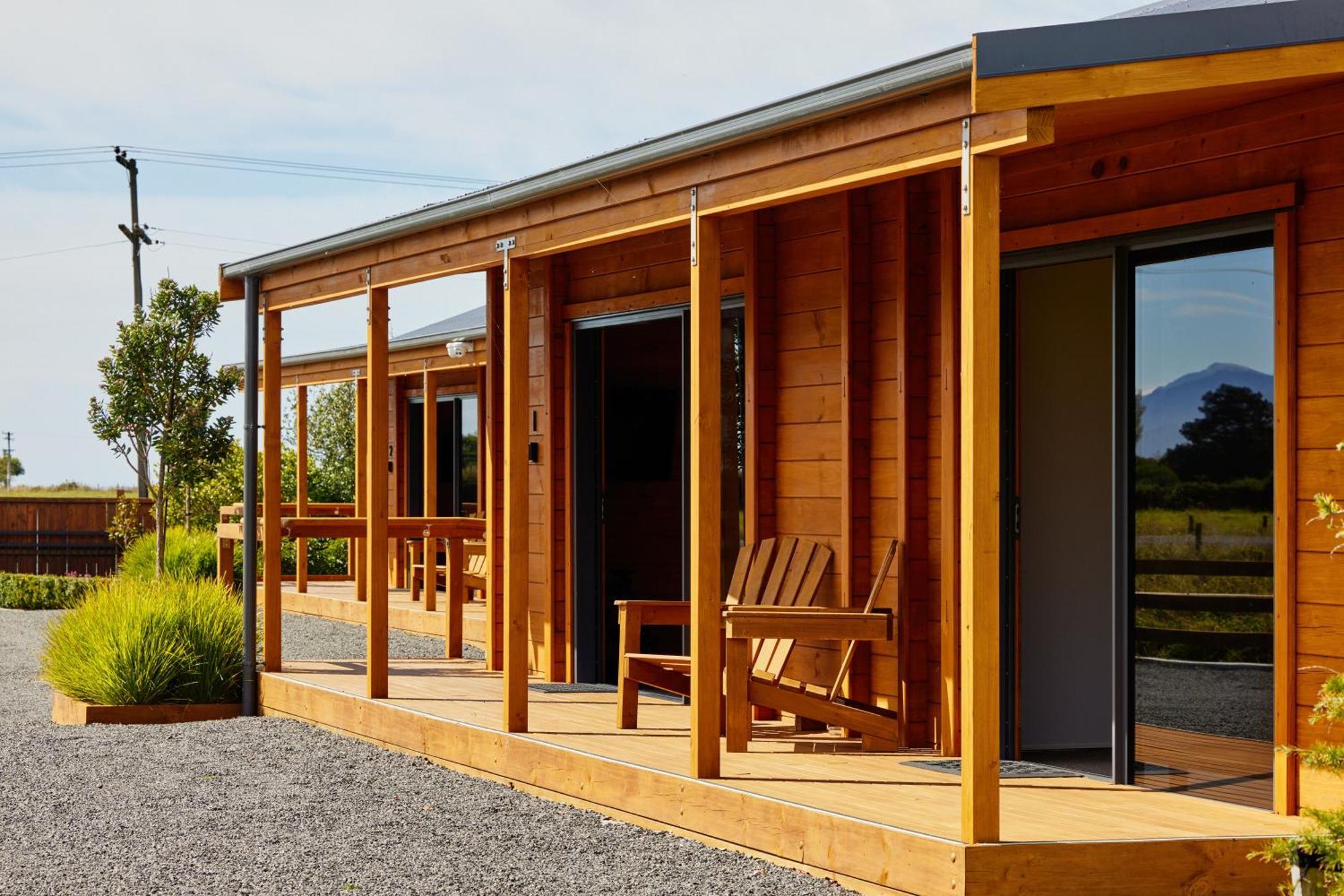Deerbrooke Kaikoura Chalets - Chalet 1 外观 照片