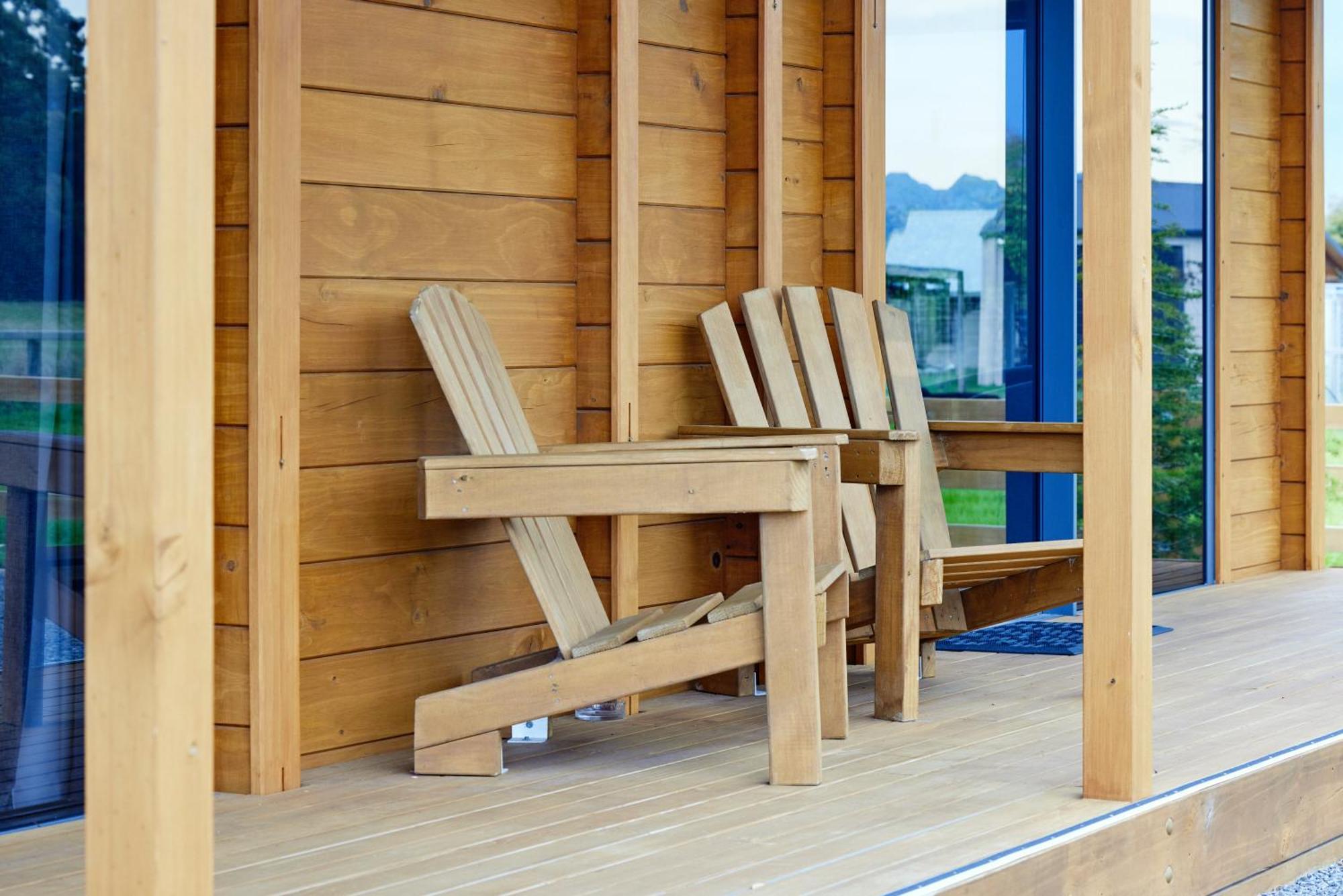 Deerbrooke Kaikoura Chalets - Chalet 1 外观 照片
