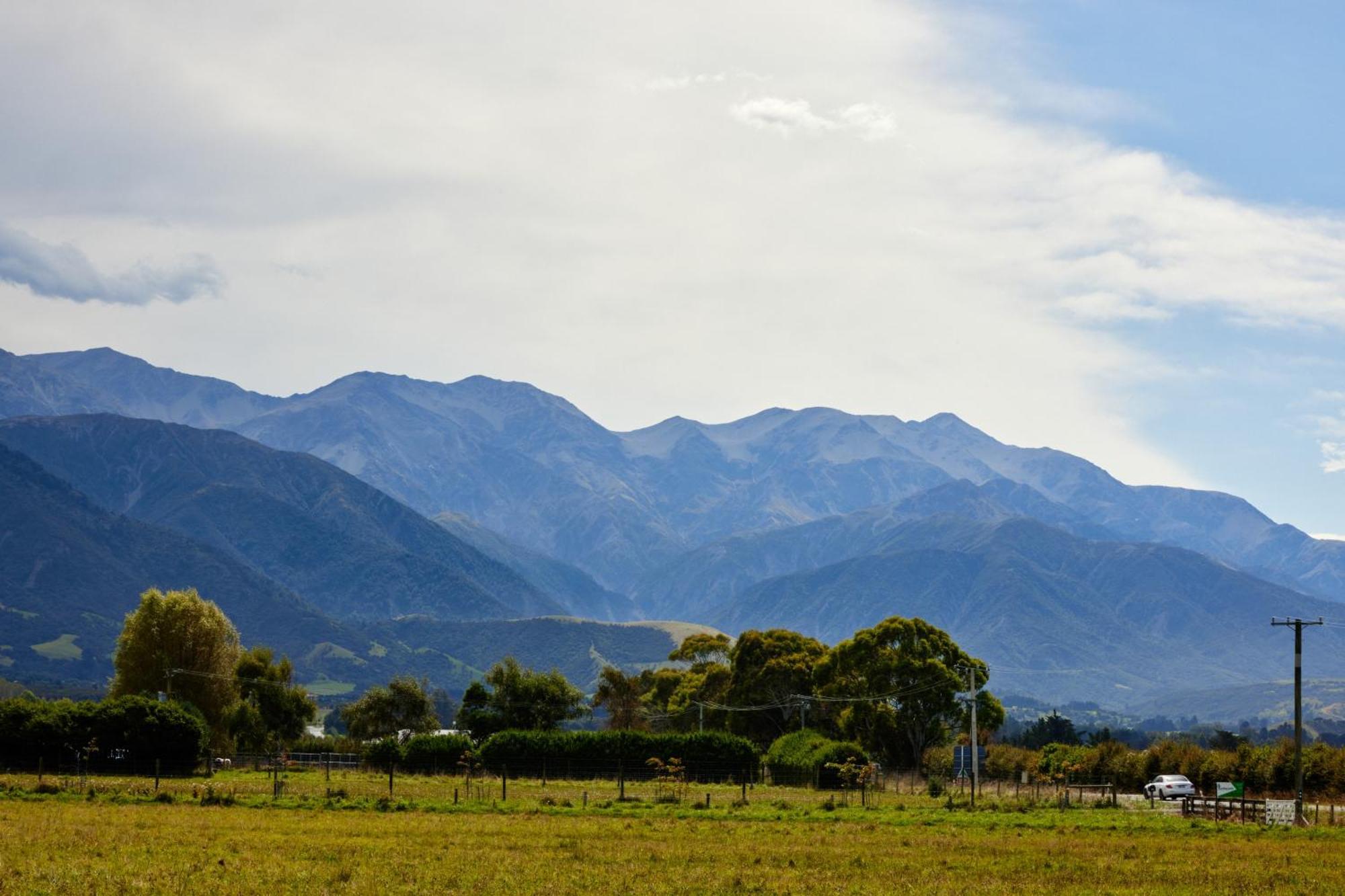 Deerbrooke Kaikoura Chalets - Chalet 1 外观 照片