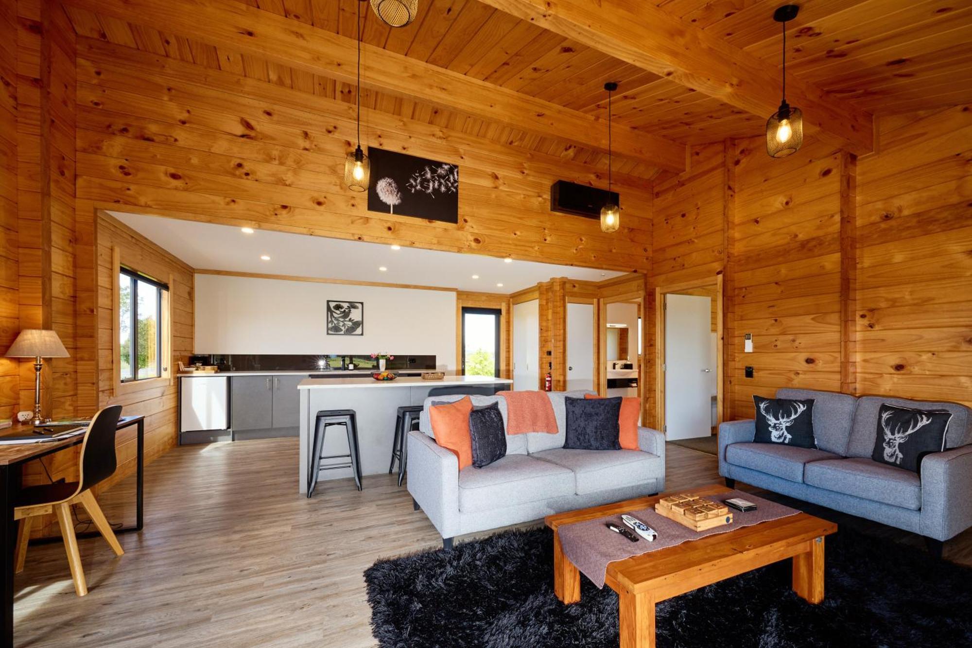 Deerbrooke Kaikoura Chalets - Chalet 1 外观 照片